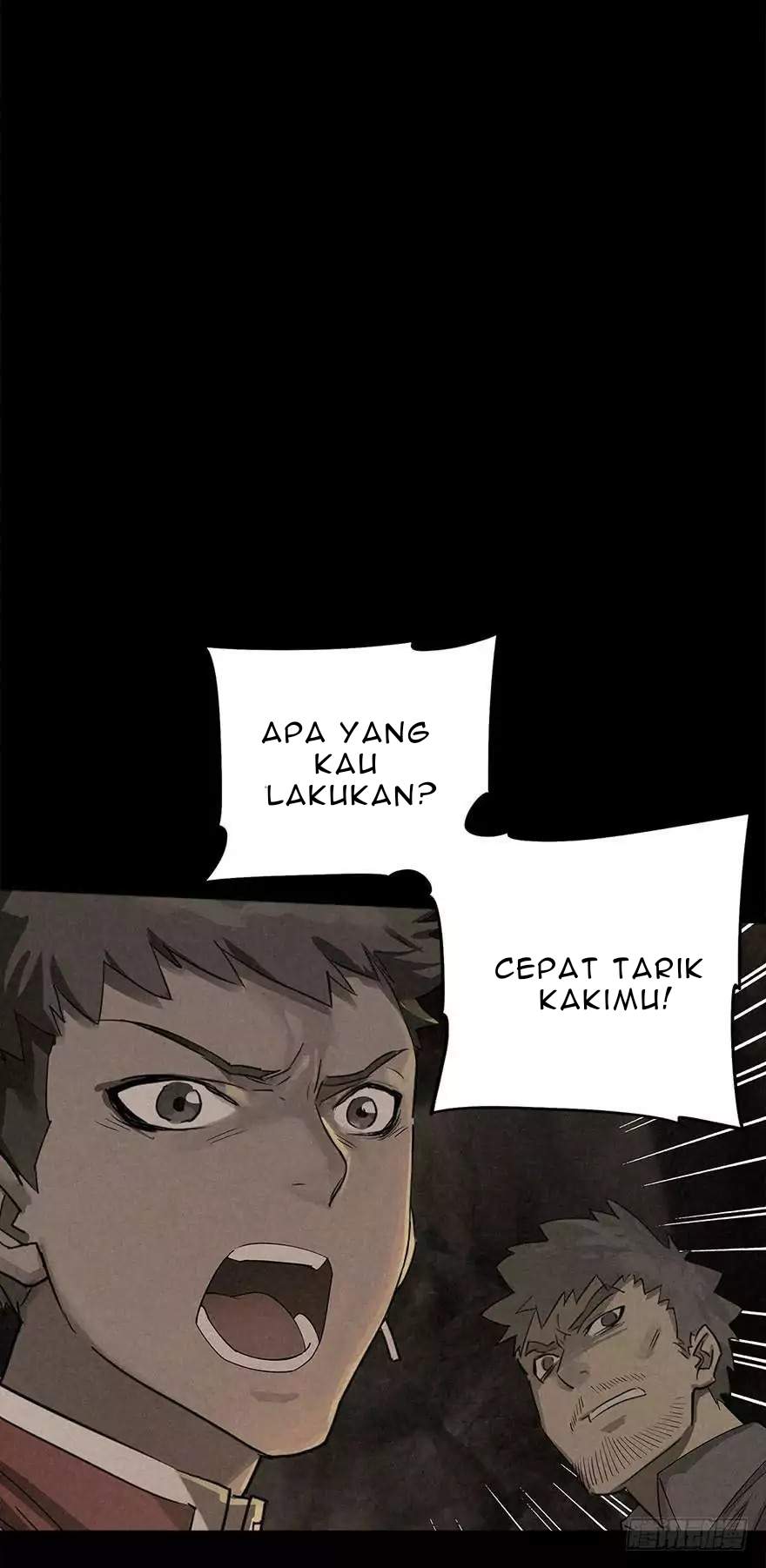 End of The World 2028 (Trace of Doomsday) Chapter 12 Gambar 15
